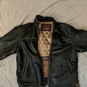 Andrew Marc leather jacket
